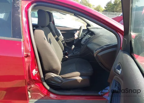 2015 Ford Focus Se из США, поврежденный, VIN 1FADP3F22FL254331